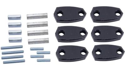 SPEC-X spiegelverlenging distance elements verkl spgl black