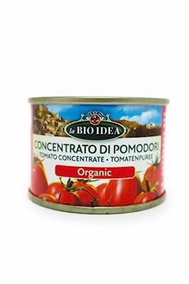 Tomatenpuree geconcentreerd bio 70 Gram
