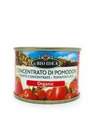 Tomatenpuree geconcentreerd bio 70 Gram - thumbnail