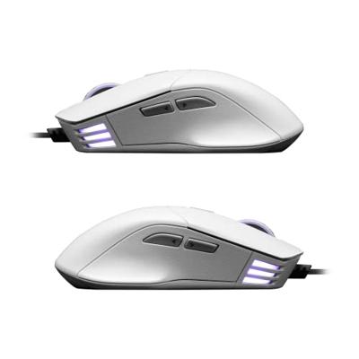 Gamemuis Evga X12 Wit