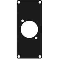 Caymon CASY103/B 1x D-size plaatje 1 space - thumbnail