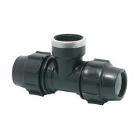 T-connector Plasson - thumbnail
