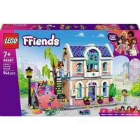 LEGO® FRIENDS 6585591 Lianns Familienhaus (42687); Bauspeelgoed - thumbnail