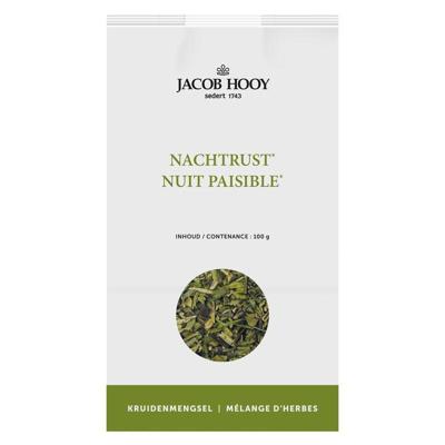 Jacob Hooy Nachtrust Kruidenmengsel Jacob Hooy Nachtrust Kruidenmengsel