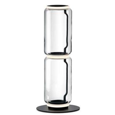 Flos Noctambule Vloerlamp - 2 Low Cylinders