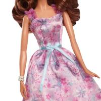 Mattel Signature - Birthday Wishes Collectible - Lilac dress pop - thumbnail