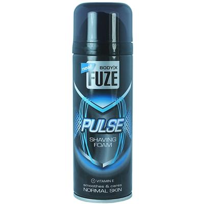 Body-X Fuze Scheerschuim 200ml Normaal