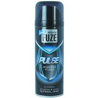 Body-X Fuze Scheerschuim 200ml Normaal - thumbnail