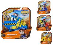 Paw Patrol Rubble and Crew Voertuig Assorti - thumbnail