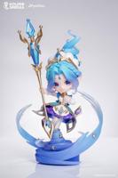 Golden Spatula PVC Statue Prestige Perfume Gem Chibi Janna Figure 17 cm - thumbnail