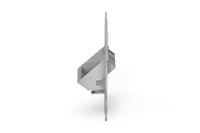 Digitus DN-93831-1 Netwerkdoos Inbouw (in muur of meubel), Module, Inbouw (in muur) Inzet Zonder connectoren 2 poorten - thumbnail