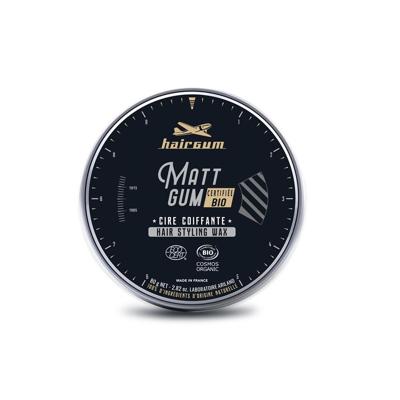 Hairgum Matt Gum Styling Wax 80Gram