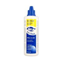 Eyefresh No rub alles-in-1 vloeistof zachte lenzen 240 Milliliter - thumbnail