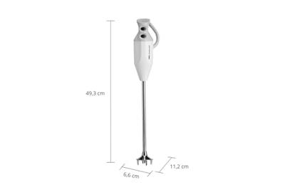 Unold G 350 Gastro Max Blender 350 W Wit