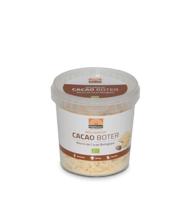 Mattisson Cacao boter bio 300 Gram - thumbnail