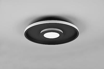 Trio PlafonnièreAscari 40cm zwart - 680819332