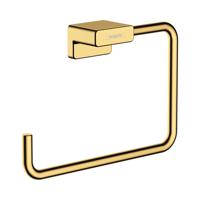 Hansgrohe Handdoekring AddStoris Gepolijst Goud - thumbnail