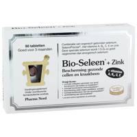 Pharma Nord Bio-Seleen + Zink Tabletten - thumbnail