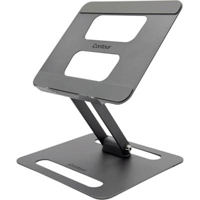 Contour Design 305200 Laptopstandaard In hoogte verstelbaar Contour Design 305200 Laptopstandaard In hoogte verstelbaar