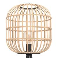 Eglo Landelijke vloerlampBordesley - 43219 - thumbnail