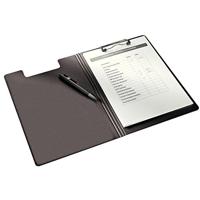 Leitz Klemmap Solid 3962-10-30 DIN A4 Lichtblauw - thumbnail