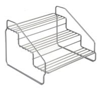 Metaltex Kruidentrap 20x18x15 cm Zilver - thumbnail