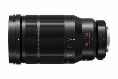 Panasonic 2,8-4,0/50-200 DG Leica ASPH. Power OIS