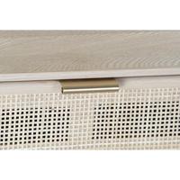 Bureau DKD Home Decor Paulownia hout Hout MDF 120 x 42,5 x 78 cm - thumbnail