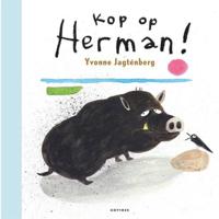Kop op, Herman! (Hardback) - thumbnail