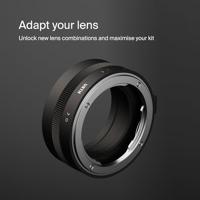 Urth Lens Mount Adapter: Compatible with Nikon F (G Type) Lens to Leica L Camera Body - thumbnail
