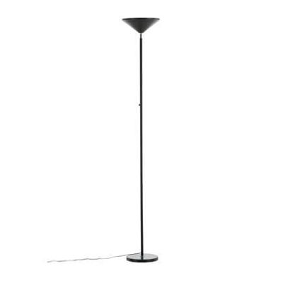 Nohr Vloerlamp 'Kashena' 180cm hoog, kleur Zwart