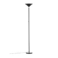 Nohr Vloerlamp 'Kashena' 180cm hoog, kleur Zwart - thumbnail