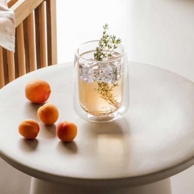 Villeroy & Boch Artesano Hot&Cold Beverages Latte macchiato mok o,25l dubbelwandig 2 stuks Villeroy & Boch Artesano Hot&Cold Beverages Latte macchiato mok o,25l dubbelwandig 2 stuks