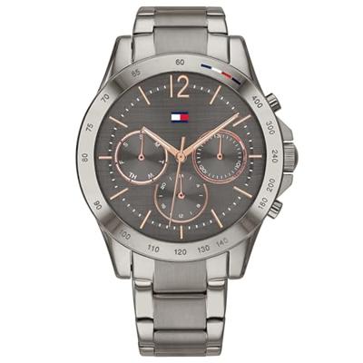 Tommy Hilfiger TH1782196 Dames Horloge 38 mm 3 ATM Tommy Hilfiger TH1782196 Dames Horloge 38 mm 3 ATM