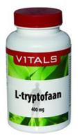 L-Tryptofaan 400 mg - thumbnail