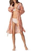 Natural naadloze dames heup slip - Invisible - Katoenen naadloos ondergoed - Seamless - thumbnail