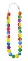Ketting Fusion Multicolour Neon - thumbnail