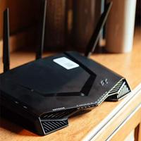 Netgear XR500 draadloze router Dual-band (2.4 GHz / 5 GHz) Gigabit Ethernet Zwart - thumbnail