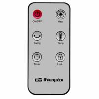 Verwarming Orbegozo CR 5034 2000 W - thumbnail