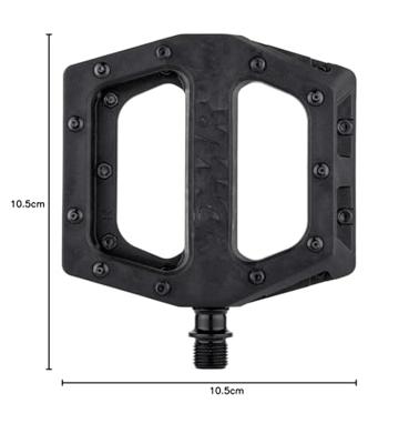 DMR v11 platform pedals | black