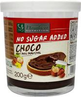 Damhert Minder Suikers Chocopasta - thumbnail