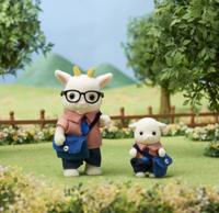 Sylvanian Families - De Geitenfamilie - thumbnail