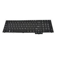 Notebook keyboard for Acer TravelMate 5760 7750 - thumbnail