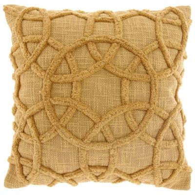 Unique Living kussen everon latte 45 x 45 cm | 6 stuks