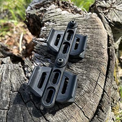 SKS Bidod adapter cage shifter+ pvc zw