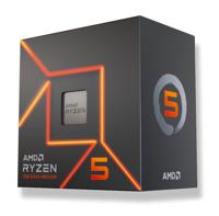 AMD Ryzen 5 7400 processor- BOX - thumbnail