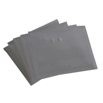 Rexel documentenmap Ice ft A4, pak van 5 stuks