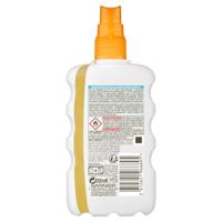 Garnier Ambre Solaire Clear Protect Refresh - Transparente Zonbeschermingsspray SPF20 - 200ml - Gemiddelde Beschermingfactor - thumbnail