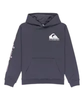 Quicksilver Omni Logo Hoodie Junior - thumbnail