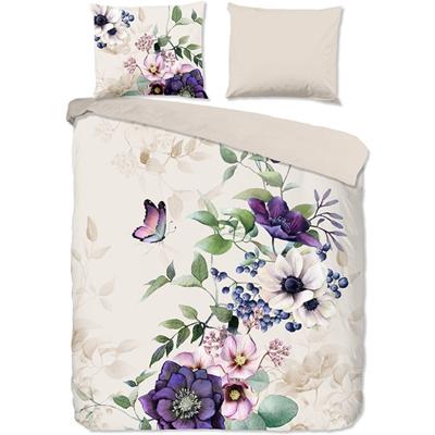 Pure Dekbedovertrek Dinda-1-persoons (140 x 200/220 cm)